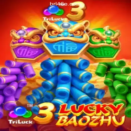 3LuckyBaozhu: Exploring Brazil's Premier Online Slot Experience on 46E.COM
