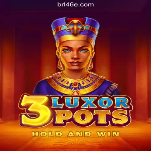 Discover the Excitement of 3LuxorPots on 46E.COM: The Premier Platform for Online Slots in Brasil