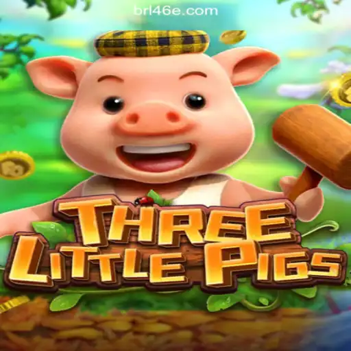 THREELITTLEPIGS: A Stellar Slot Adventure on 46E.COM